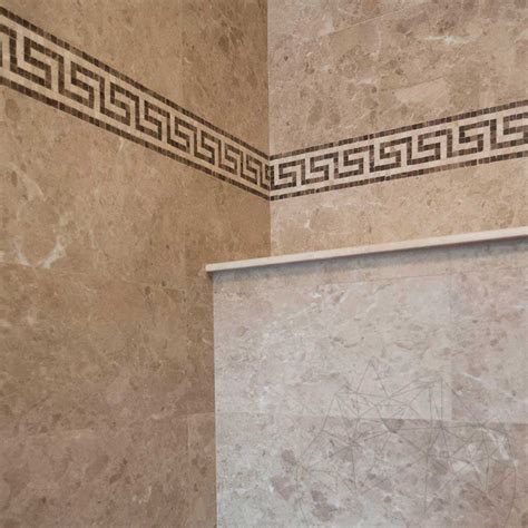wholesale versace beige stone polished